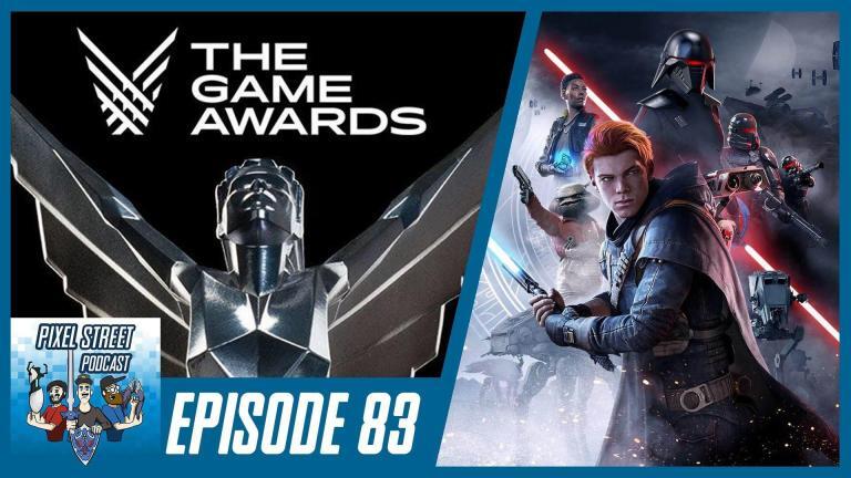 Pixel Street Podcast: Our Star Wars, Pokemon Reviews, and Predicting the Game Awards Winners