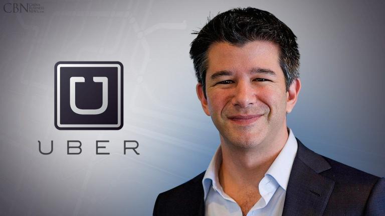 Co-founder of Uber Cuts Ties with Company to Focus on New Company