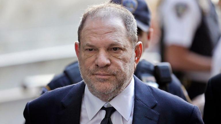 No, Harvey Weinstein, You Won’t Be Forgotten