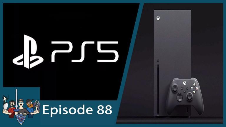 Pixel Street Podcast 88: PS5/Xbox Series X Wishlist, Dying Light 2 Delayed, and More