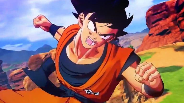 Dragon Ball Z: Kakarot Review