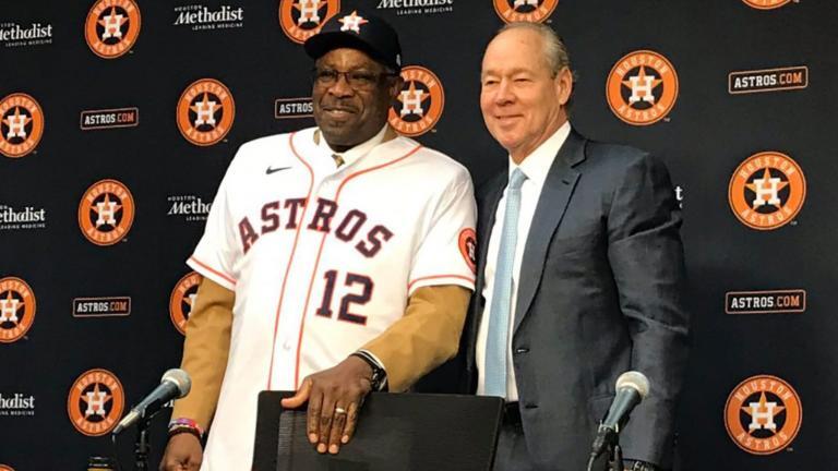 DustyBall: Why Dusty Baker Will Clean Up the Astros’ Mess