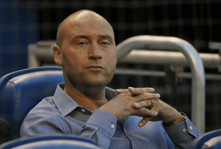 After a Rough Start, Derek Jeter’s Marlins Rebuild is Progressing