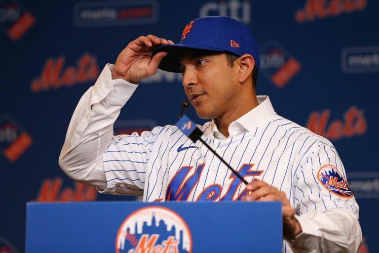 What Challenges Await New Mets Manager Luis Rojas?