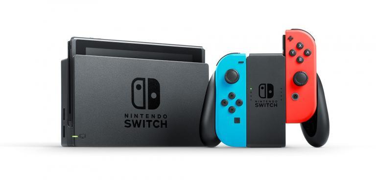 Latest on the Nintendo Switch