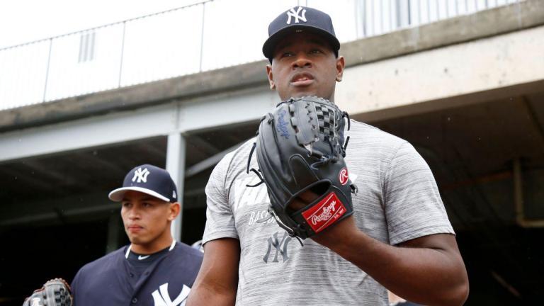 Severino Injury Shows the Yankees’ Off-Season Mets-Like Strategy