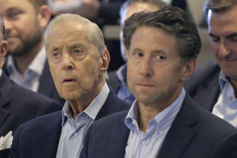 Jeff Wilpon Is Trying To Outfox A Wolf and It Won’t Work