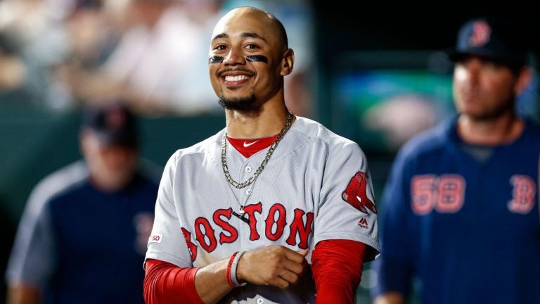 Mookie Betts: Trade Explosive Player, Get Explosive Reaction