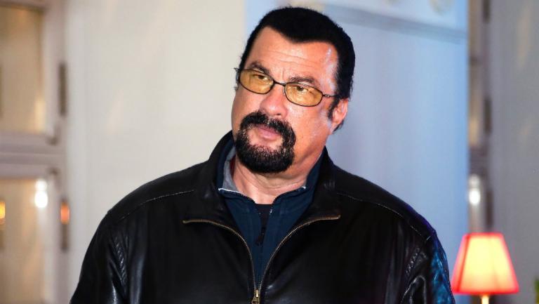 Steven Seagal to Pay Massive Fine for Promoting BitCoin Scam