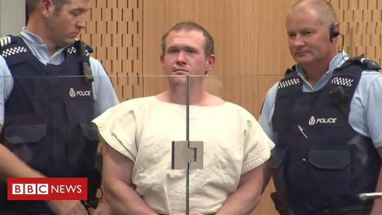 New Zealand Mosque Shooter Changes Plea to Guilty