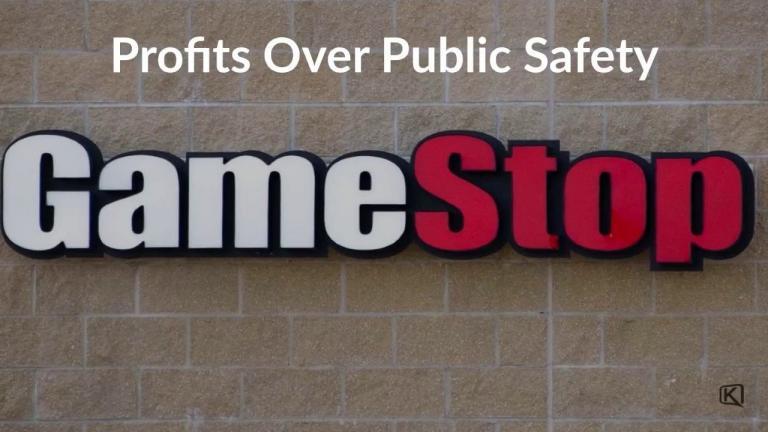 GameStop Puts Employees and Public at Risk Amid Coronavirus Outbreak