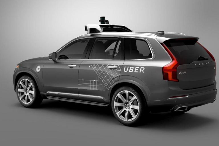 Uber to Resume Autonomous Car Trials in San Francisco