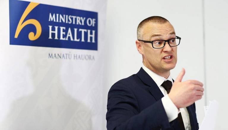 New Zealand Demotes Health Minister for Breaking Quarantine