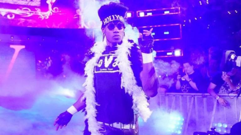 WWE Star Velveteen Dream Accused of Sending Nude Photos to Underage Girls