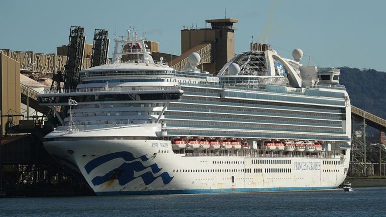 Did Carnival Cruise Staff Lie About COVID-19 Infection Rates to Australian Authorities? Homicide Probe Now Launched.