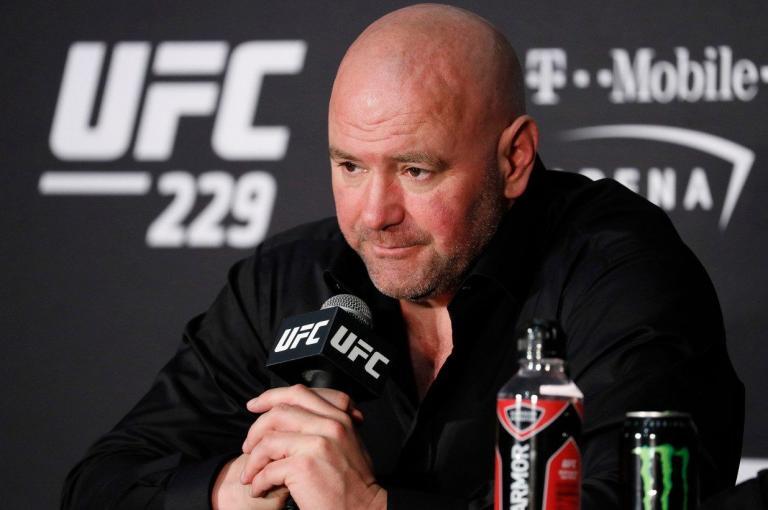 UFCs Dana White Named as Victim in Sex Tape Extortion Scheme