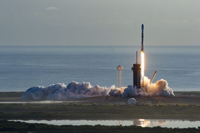 SpaceX Loses Another Rocket Prototype During Testing