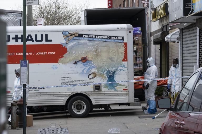 Funeral Home Caught Storing Bodies in U-Haul