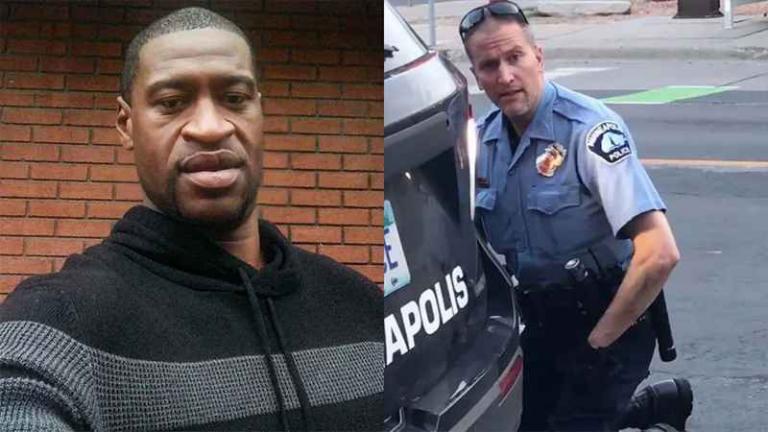 Cop Who Knelt on George Floyd’s Neck has Over 15 Previous Complaints