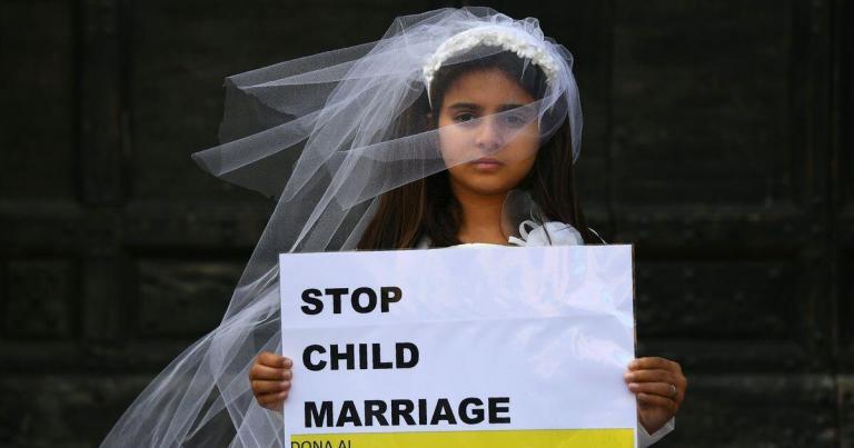 Pennsylvania Becomes 3rd State to Ban Child Marriage