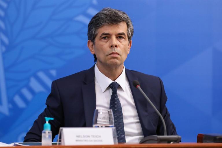 Another Brazilian Health Minister Quits