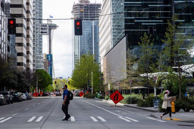 Seattle to Permanently Close 20 Miles of Road for Pedestrian Use