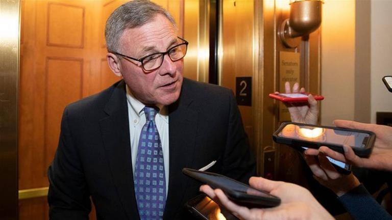 Senator Burr Served Warrant by FBI Over Stock Transactions