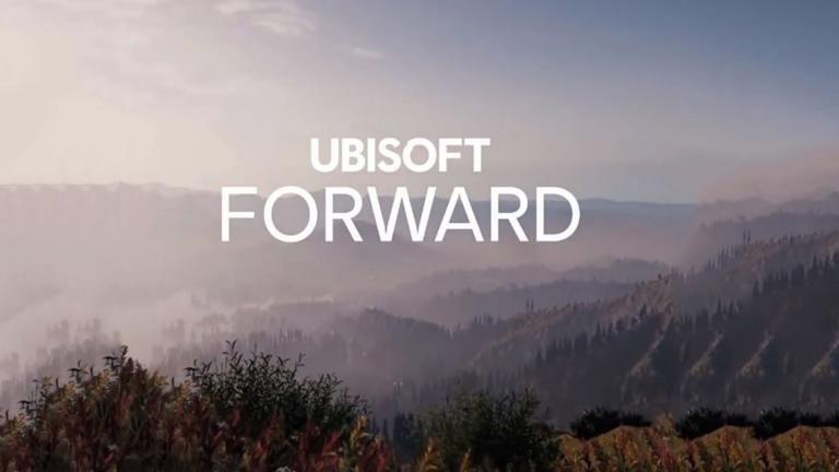 What will be shown at Ubisoft Forward?