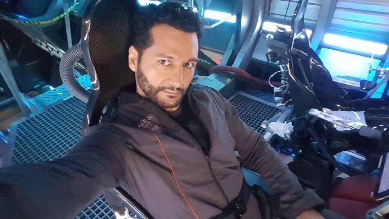 ‘The Expanse’ Star Cas Anvar Accused of Sexual Assault and Harassment on Twitter