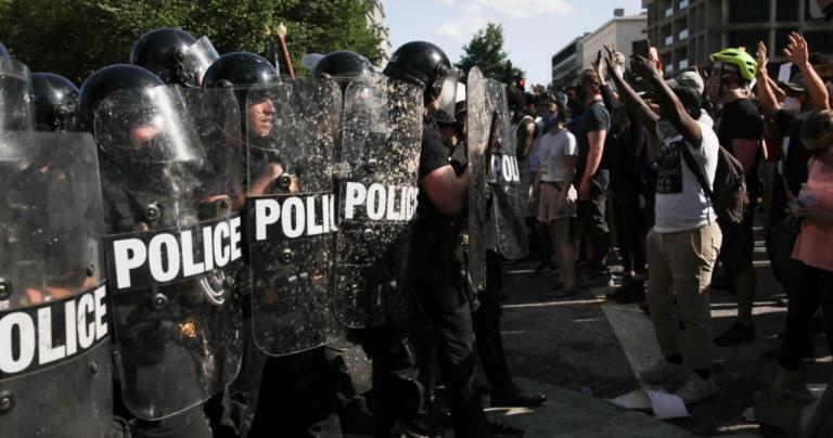 Will Sweeping Police Reform Legislation Actually Happen?