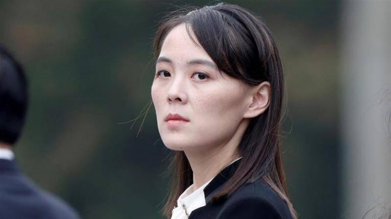 Kim Yo Jong Calls Leaflet Distributors “Human Scum,” Threatens South Korea