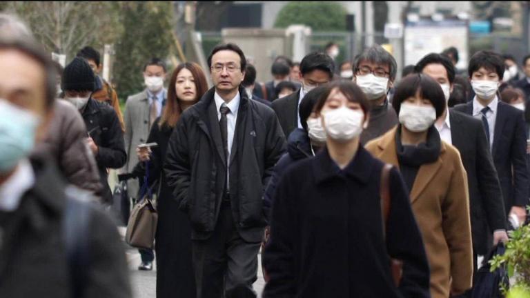 Tokyo Experiences Spike in Coronavirus Cases After Lifting Lockdown