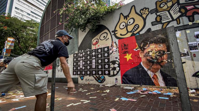 Hong Kong’s New Reality: Autonomy Ravished