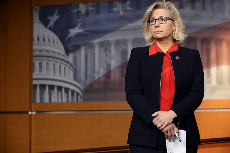 GOP Begins Cannibalizing Their Own, Ambush Liz Cheney