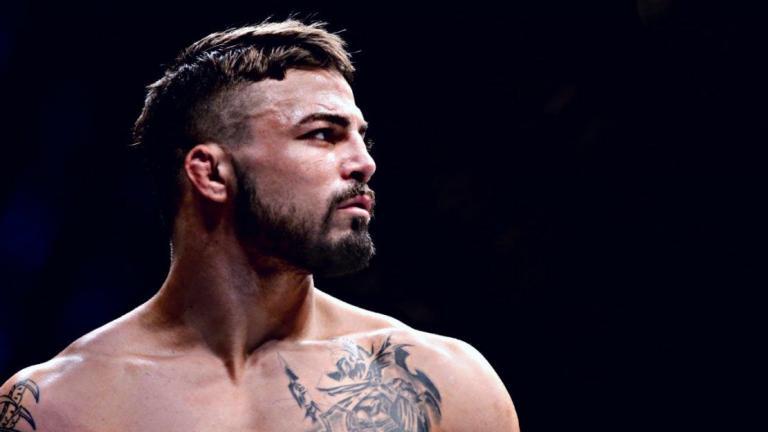 Mike Perry Knocks Out Older Man With One Punch After Being Asked to Leave Bar