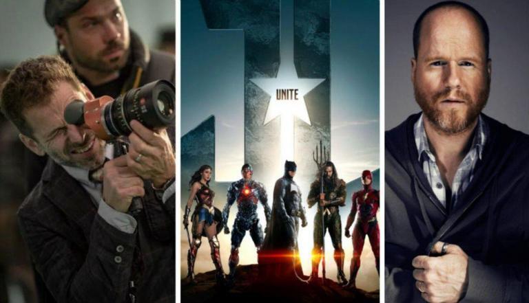 Zack Snyder firing verbal shots at Joss Whedon is true to form