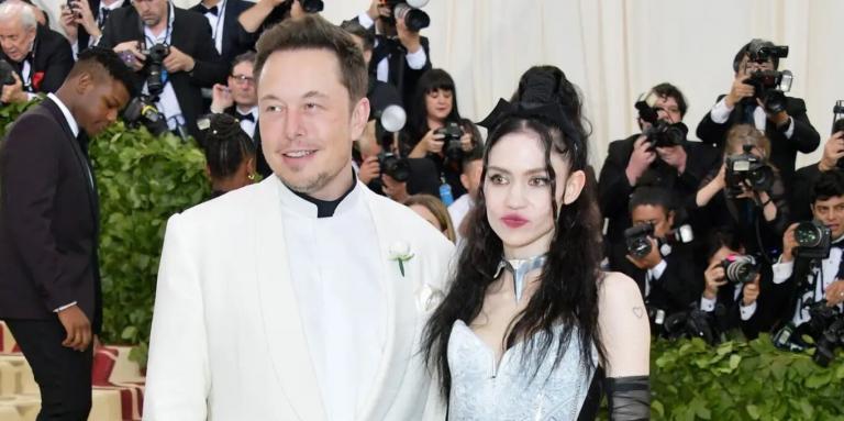 Grimes to Musk: “Turn Off Your Phone”