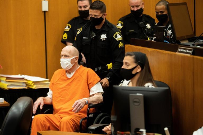 Golden State Killer Faces Survivors, Family of Victims in Court