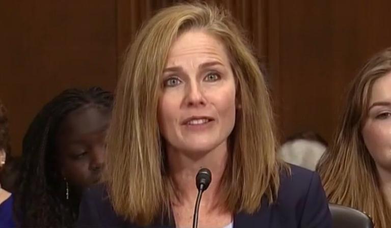 Online News Publishers Already Choosing Sides in Amy Coney Barrett SCOTUS Nomination