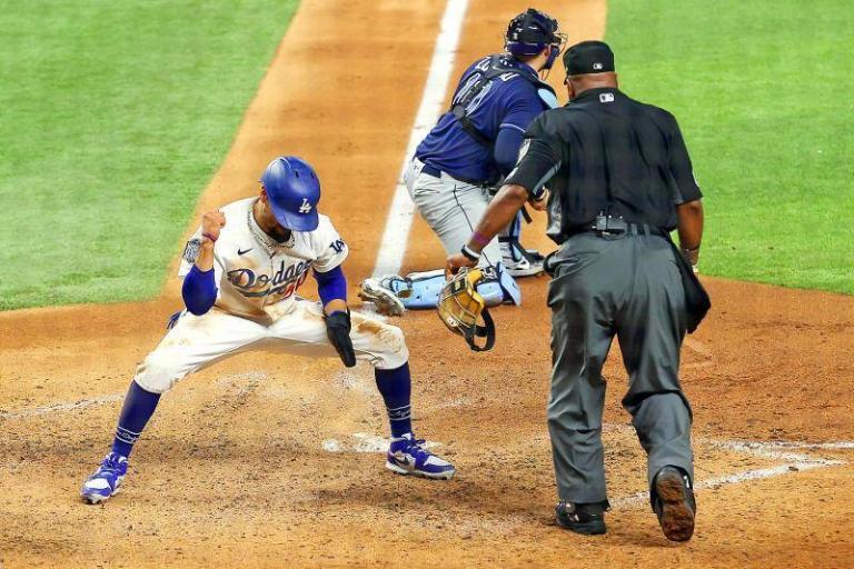 Mookie Betts Earns Free Taco Bell for All in Dodgers Game 1 Victory